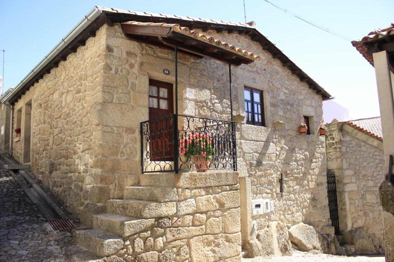 Villa Casa Do Balcao à Castelo Novo Extérieur photo